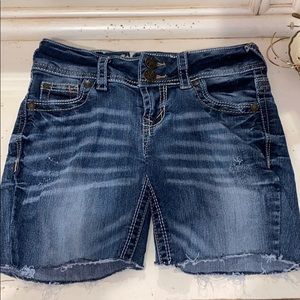 Country style shorts